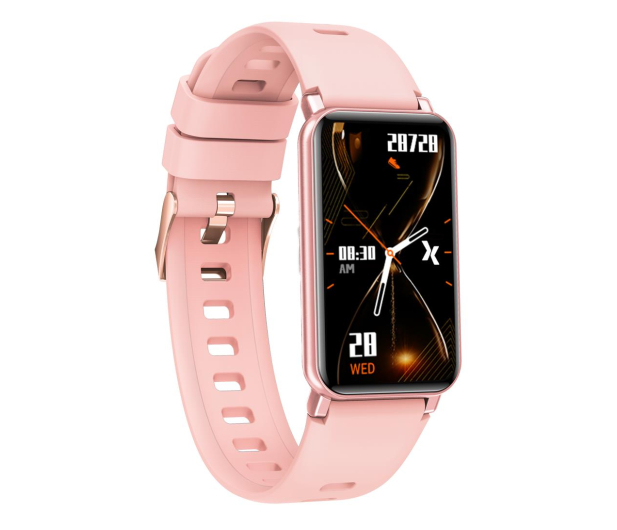 Maxcom FIT FW53 NITRO GPS Gold - 1242889 - zdjęcie 3